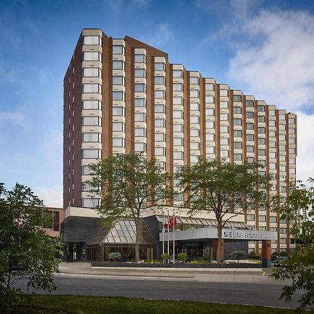 Delta Hotels By Marriott Toronto Mississauga Exterior photo