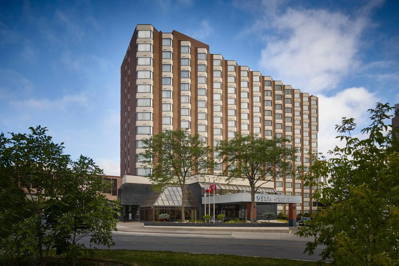 Delta Hotels By Marriott Toronto Mississauga Exterior photo